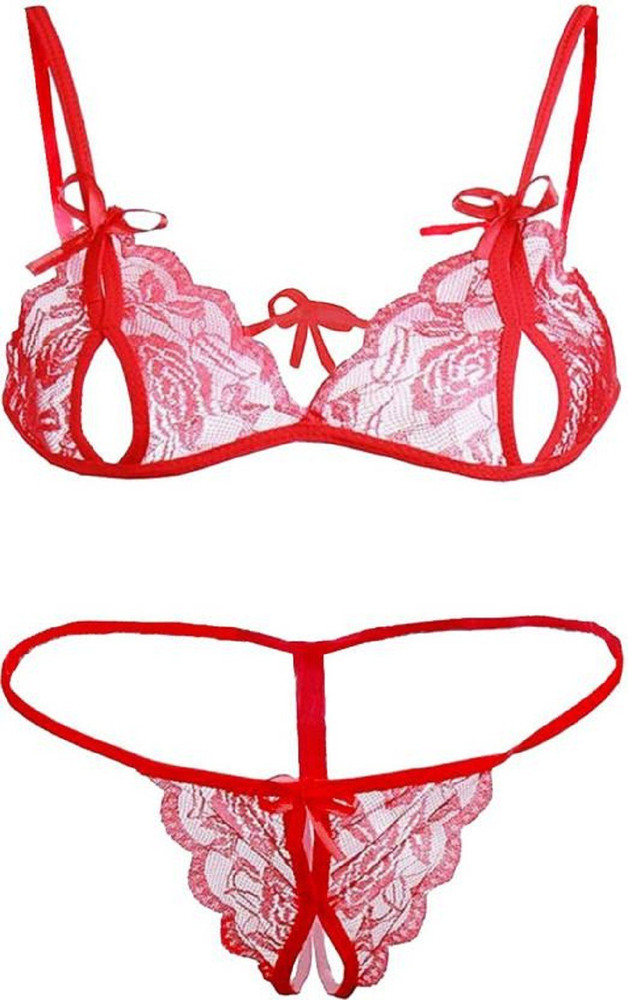 Cloe Valentine Lingerie Set - Buy Cloe Valentine Lingerie Set Online at Best Prices in India